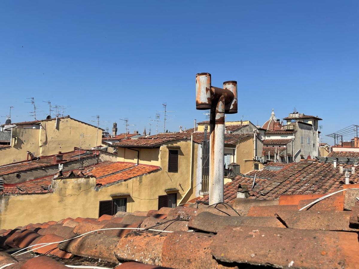 Ferienwohnung Da Giulia Florenz Exterior foto