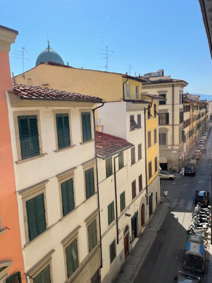 Ferienwohnung Da Giulia Florenz Exterior foto