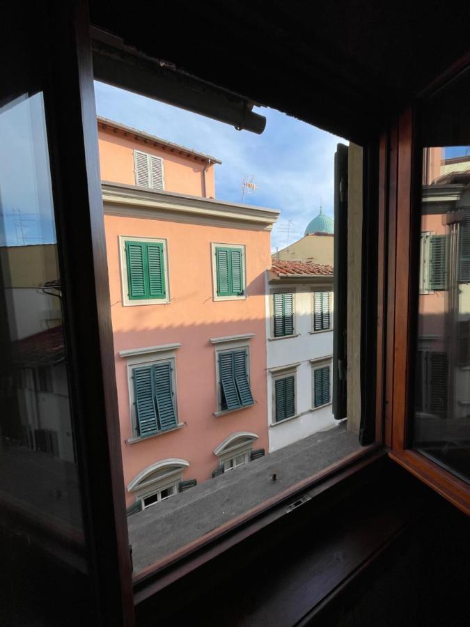 Ferienwohnung Da Giulia Florenz Exterior foto