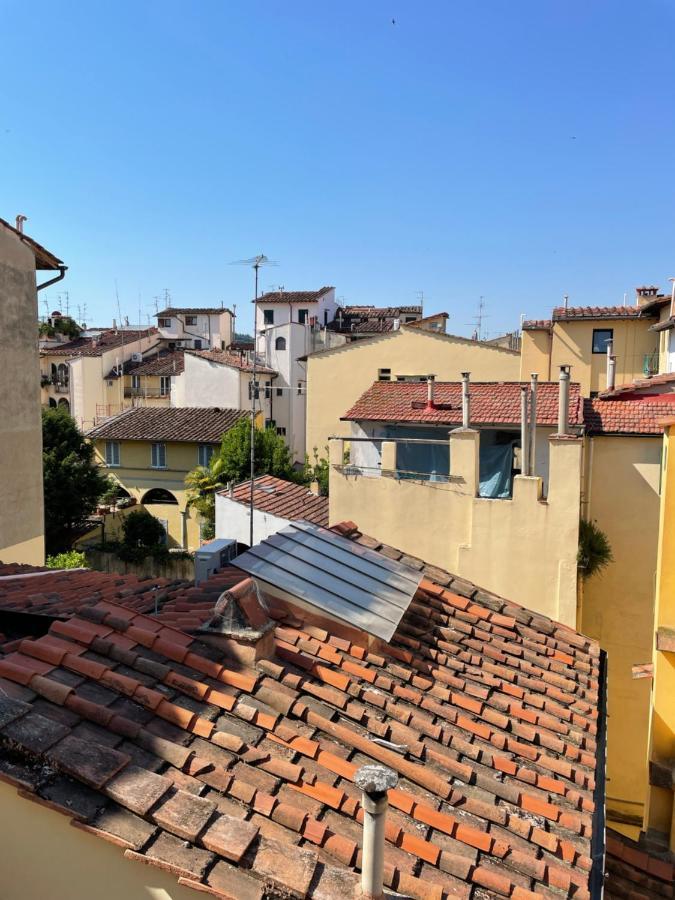 Ferienwohnung Da Giulia Florenz Exterior foto
