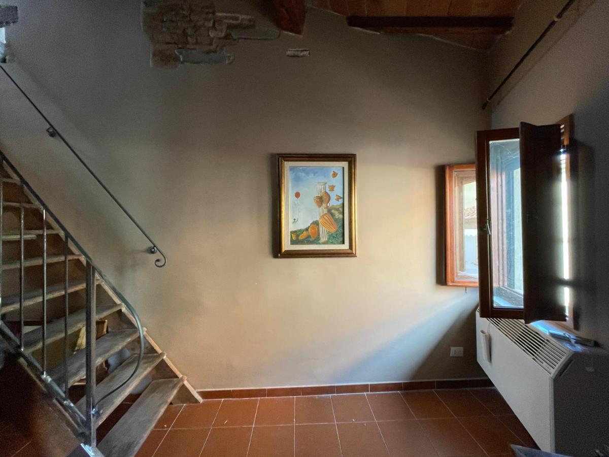 Ferienwohnung Da Giulia Florenz Exterior foto