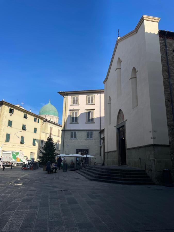 Ferienwohnung Da Giulia Florenz Exterior foto
