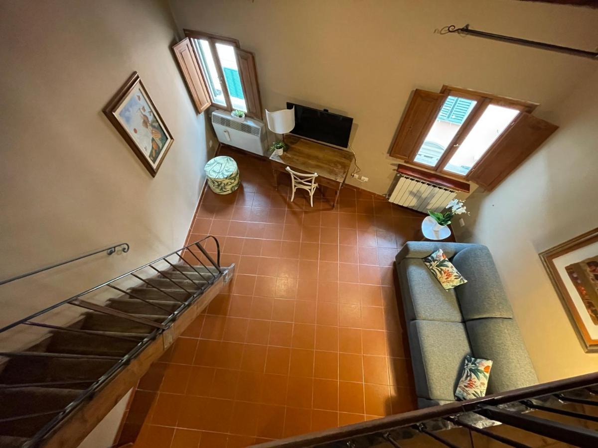Ferienwohnung Da Giulia Florenz Exterior foto