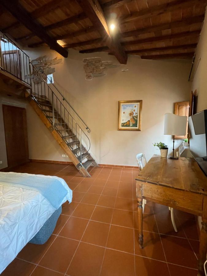 Ferienwohnung Da Giulia Florenz Exterior foto