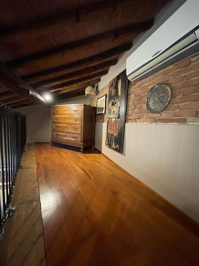 Ferienwohnung Da Giulia Florenz Exterior foto