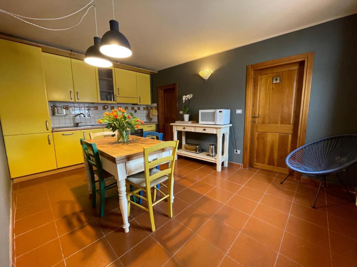 Ferienwohnung Da Giulia Florenz Exterior foto