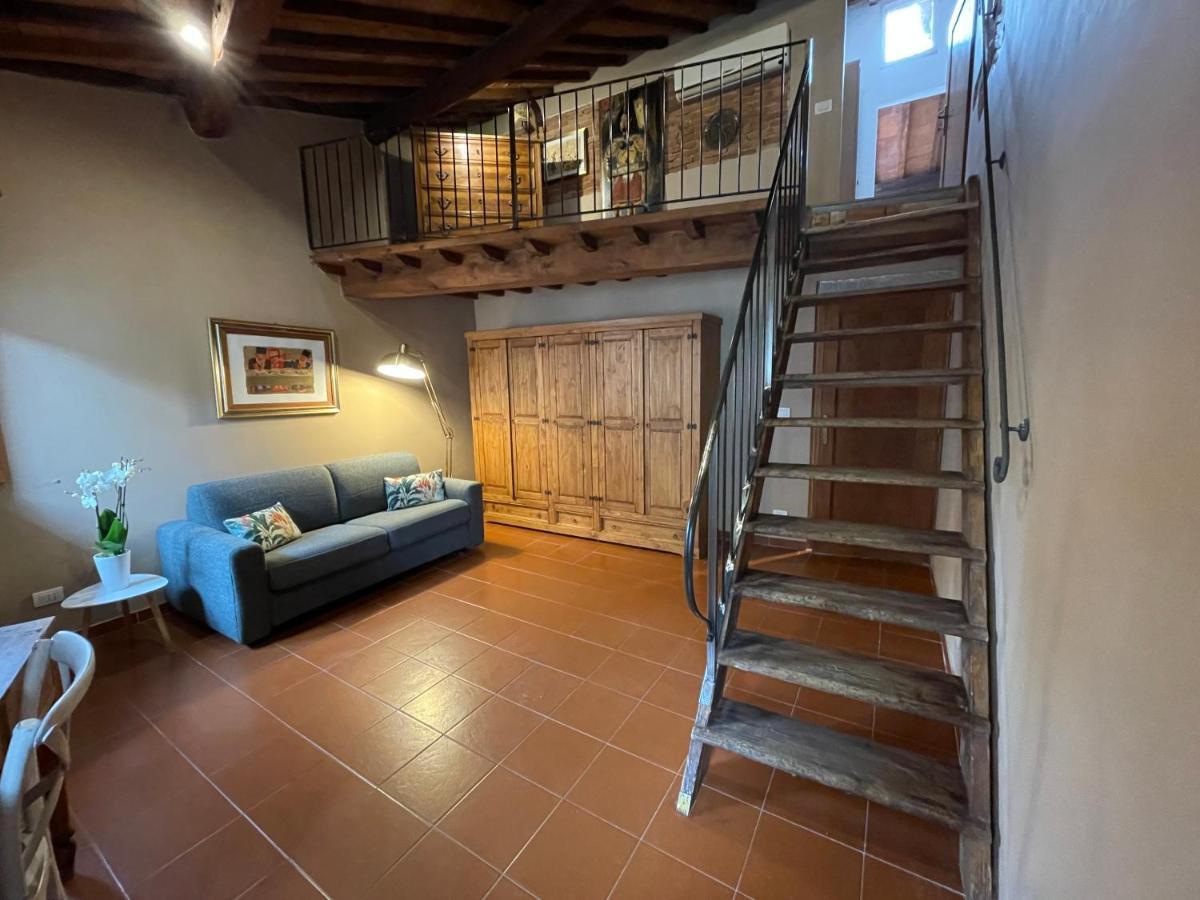 Ferienwohnung Da Giulia Florenz Exterior foto