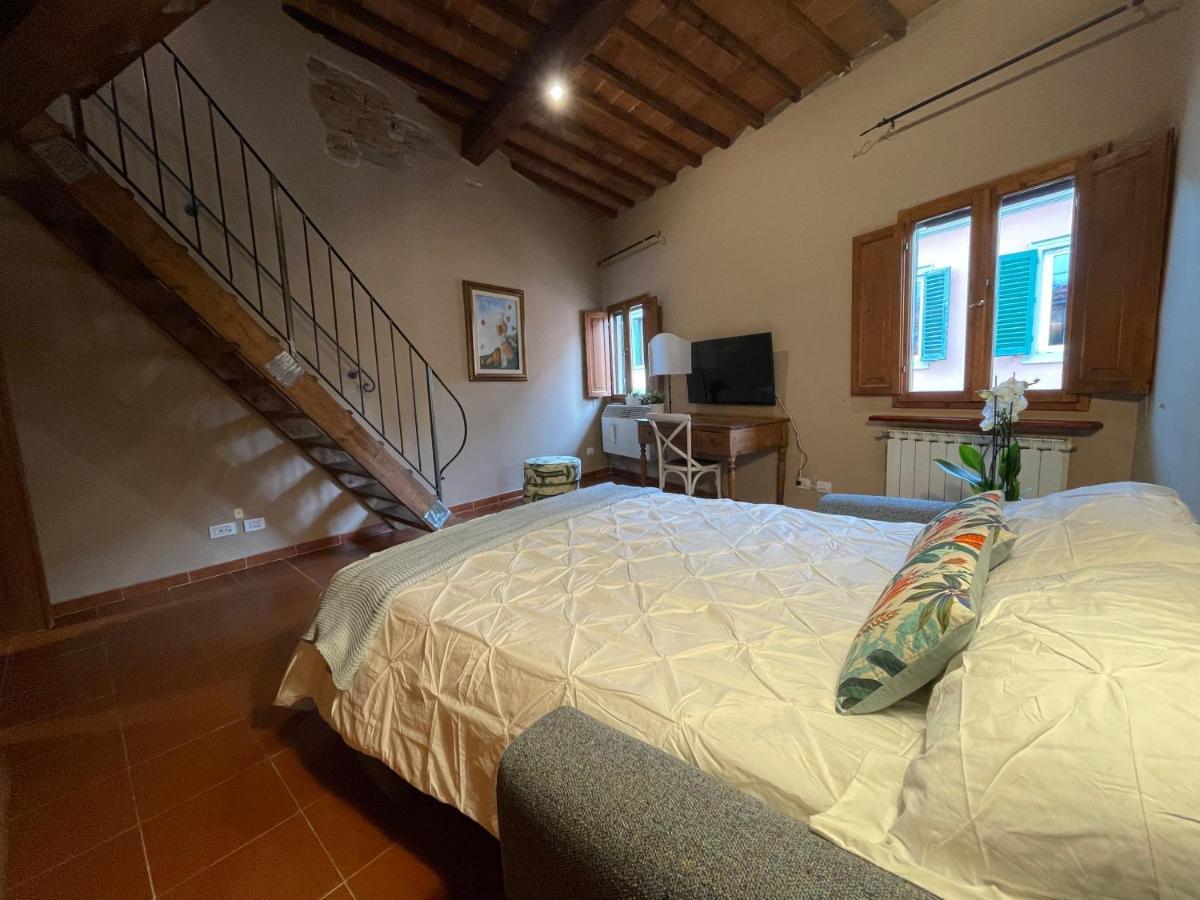 Ferienwohnung Da Giulia Florenz Exterior foto