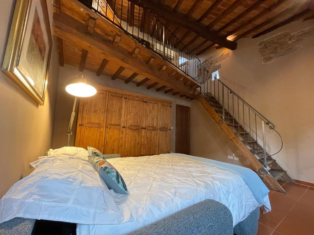 Ferienwohnung Da Giulia Florenz Exterior foto