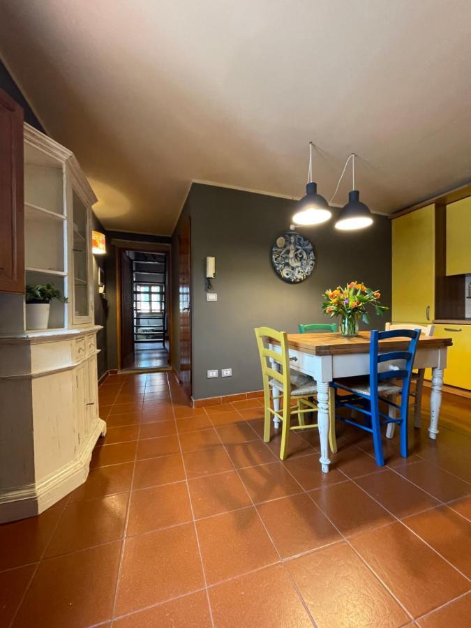 Ferienwohnung Da Giulia Florenz Exterior foto
