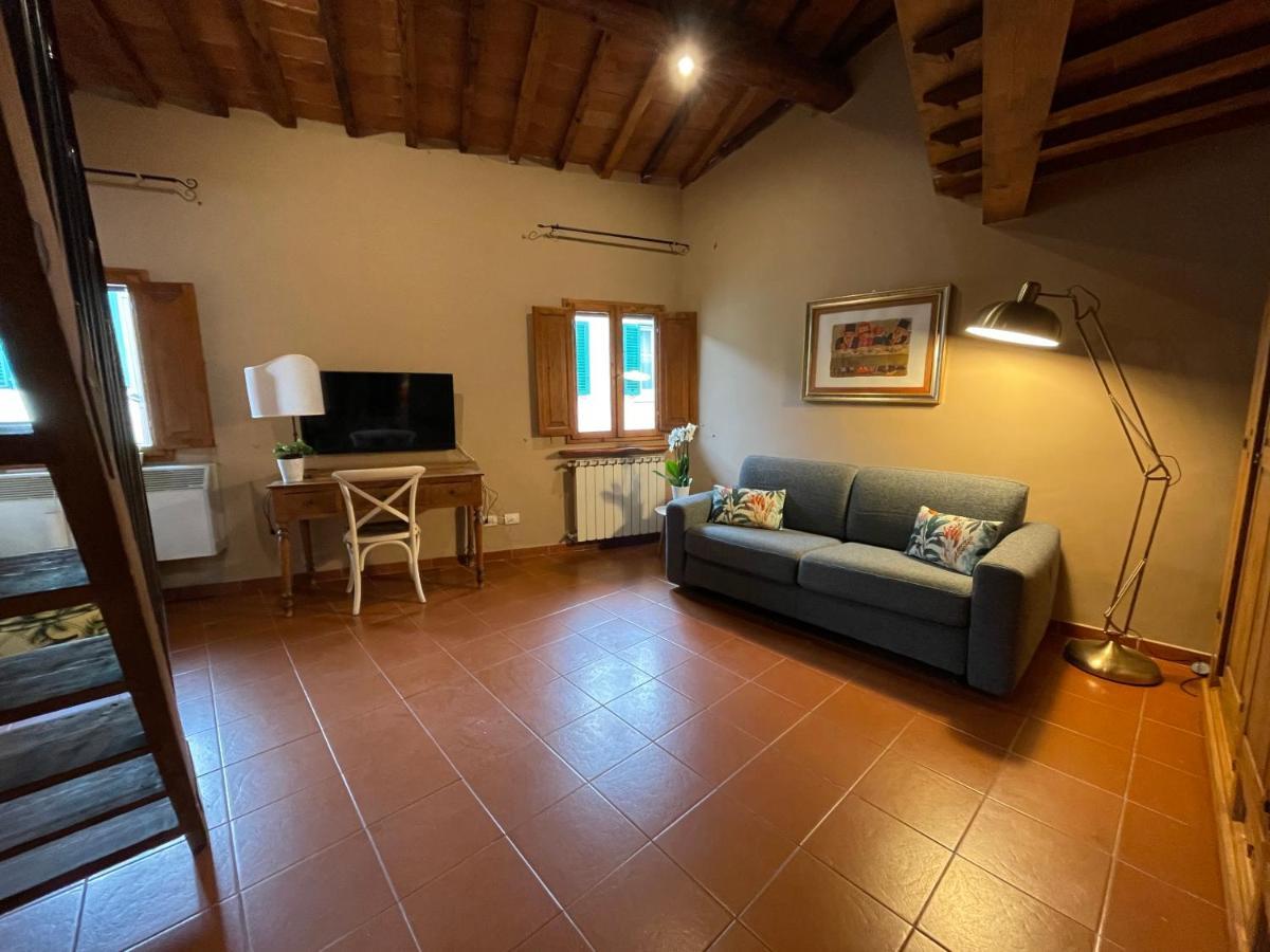 Ferienwohnung Da Giulia Florenz Exterior foto