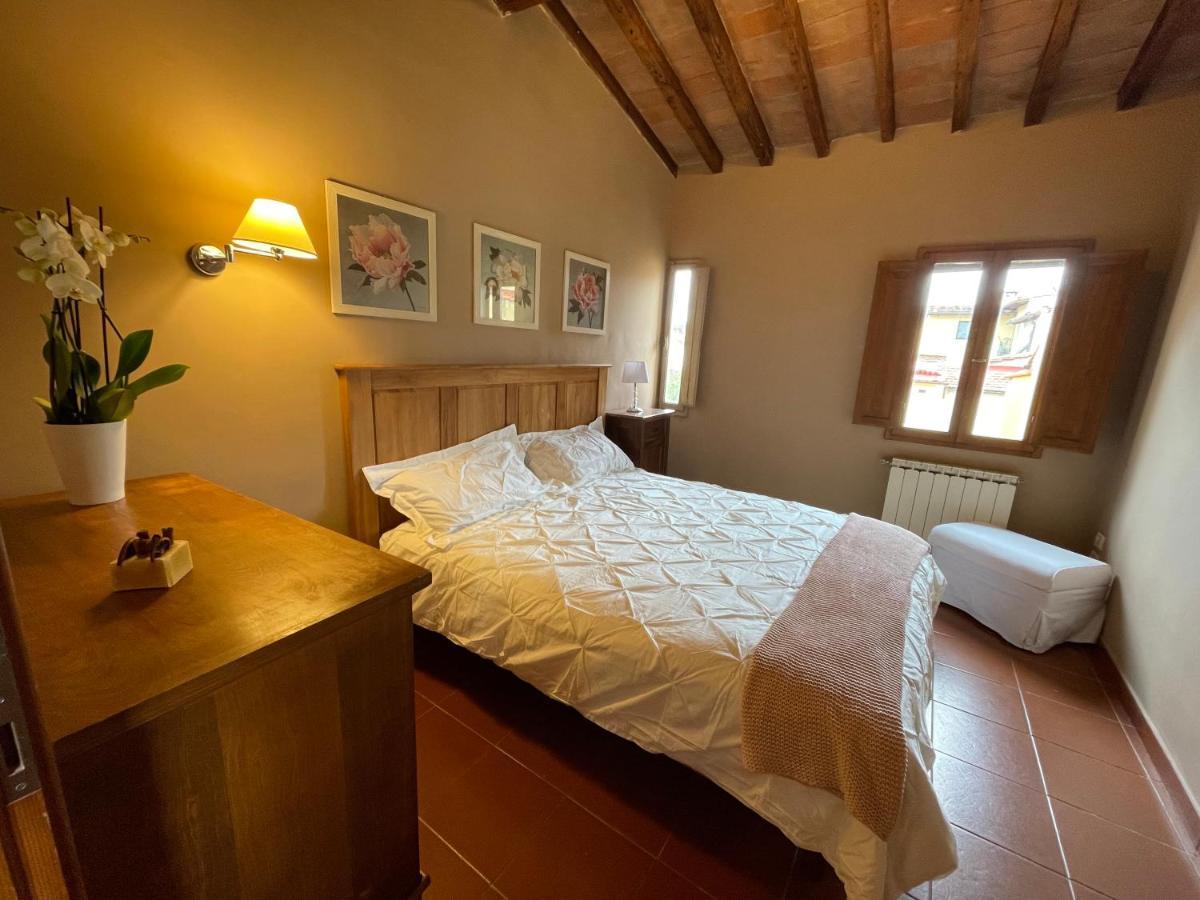 Ferienwohnung Da Giulia Florenz Exterior foto