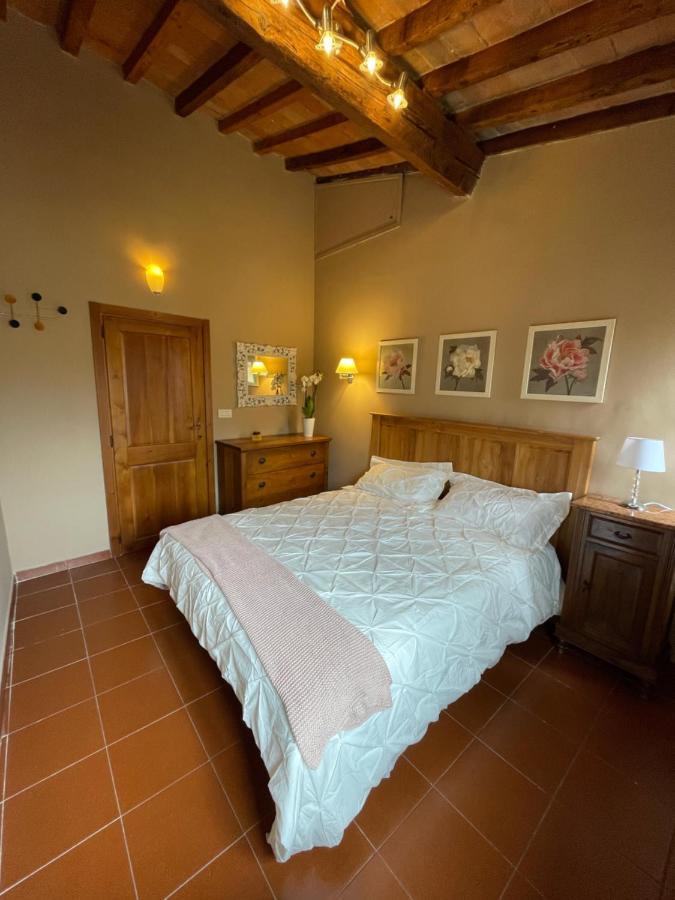 Ferienwohnung Da Giulia Florenz Exterior foto