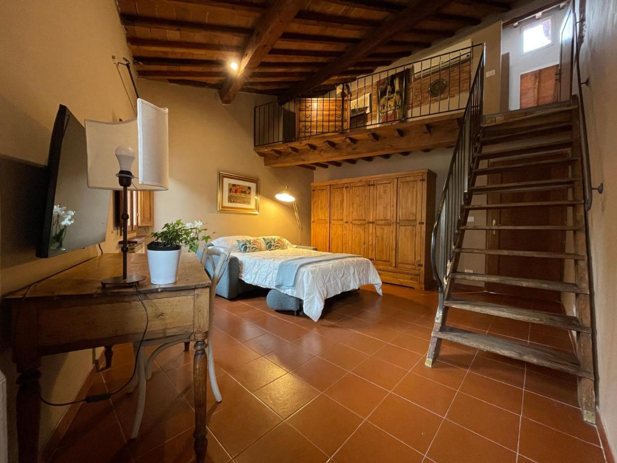 Ferienwohnung Da Giulia Florenz Exterior foto