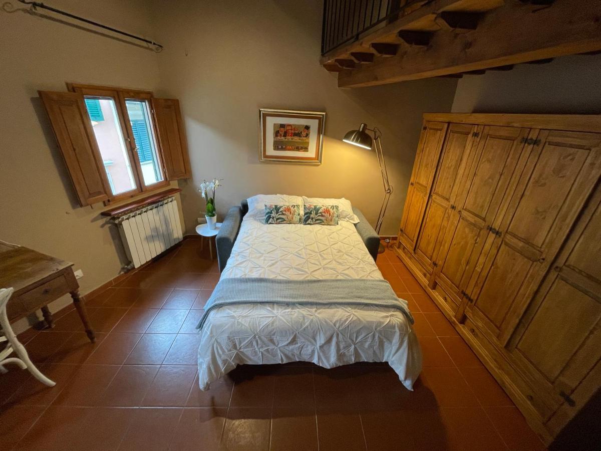 Ferienwohnung Da Giulia Florenz Exterior foto